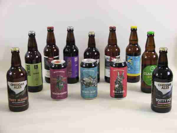 12 Mixed Beers