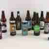12 Pale Ales and IPA's