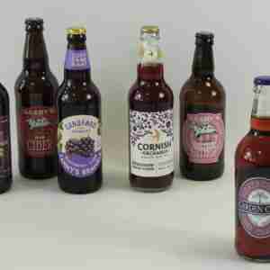 Cider Gift - 6 Dark Fruit Ciders