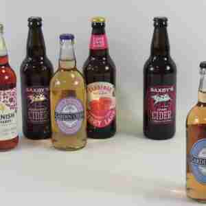 Cider Gift - 6 Fruit Ciders