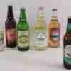 Cider Gift - 6 Light Fruit Ciders