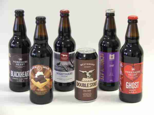 6 porters & stouts