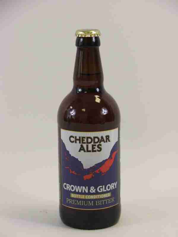 Cheddar Ales Crown & Glory