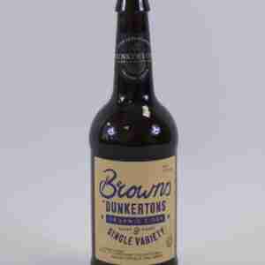 Dunkertons Browns Organic Cider
