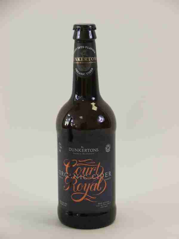Dunkertons Court Royal