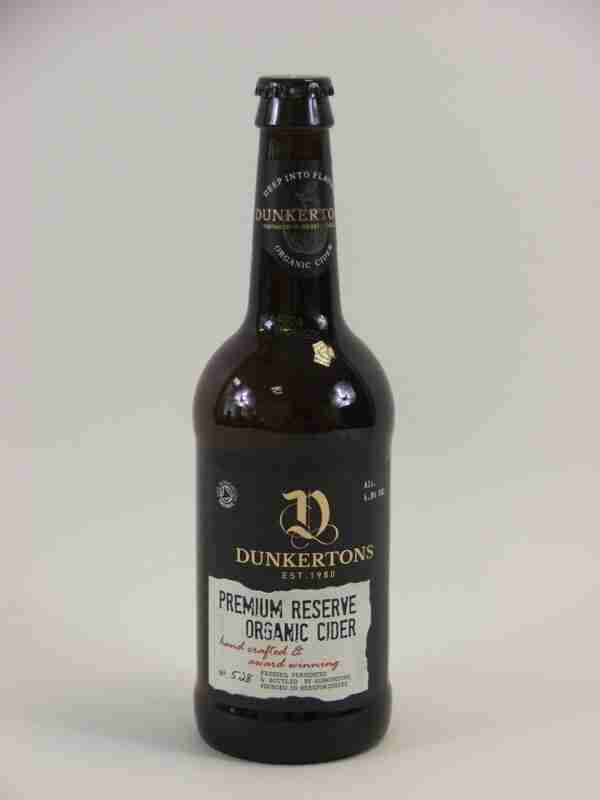 Dunkertons Premium Reserve