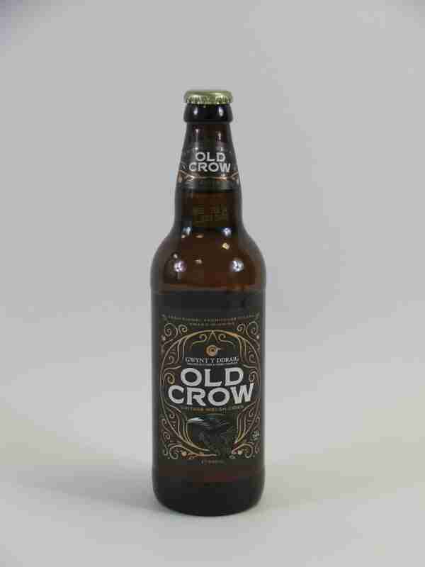 Gwynt Y Ddraig Old Crow