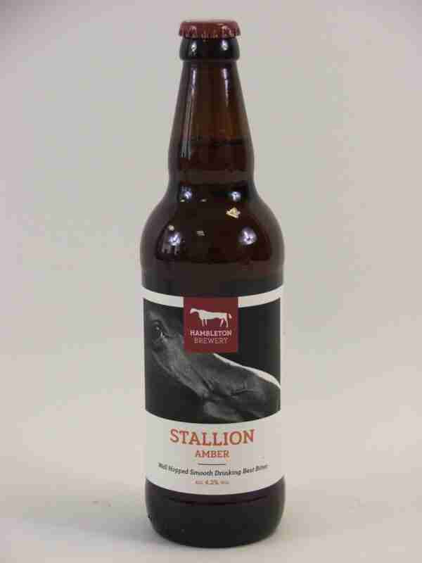 Hambletons Stallion Amber
