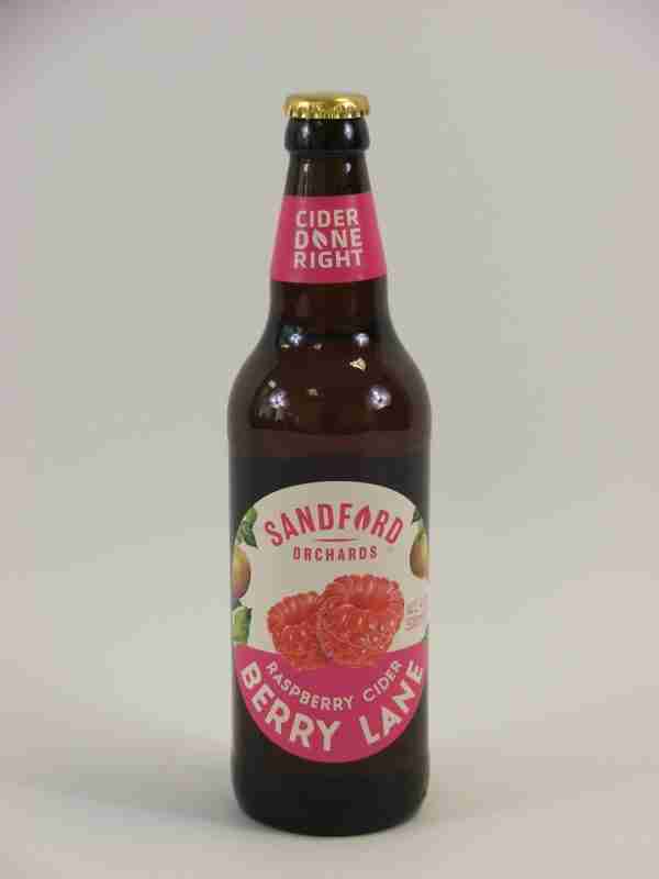 Sandford Orchards Berry Lane