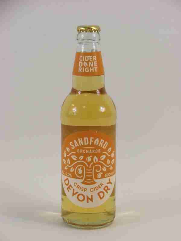 Sandford Orchards Devon Dry