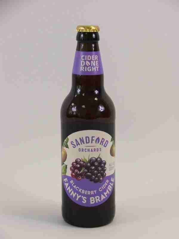 Sandford Orchards Fannys Bramble