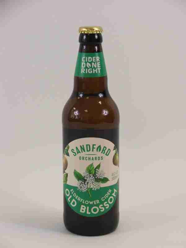 Sandford Orchards Old Blossom