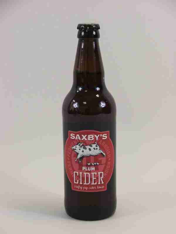 Saxbys Plum