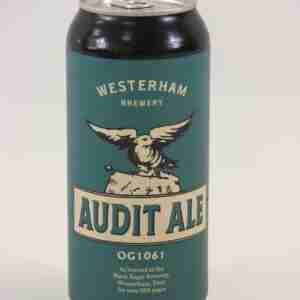 Westerham Audit Ale
