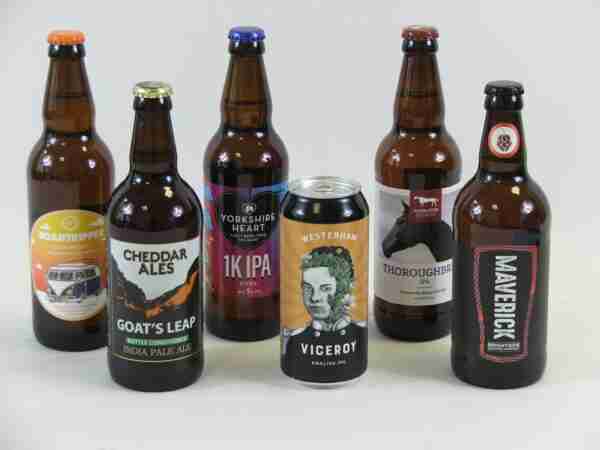 6 IPA's