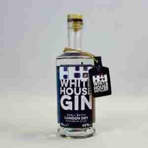 White House London Dry Gin