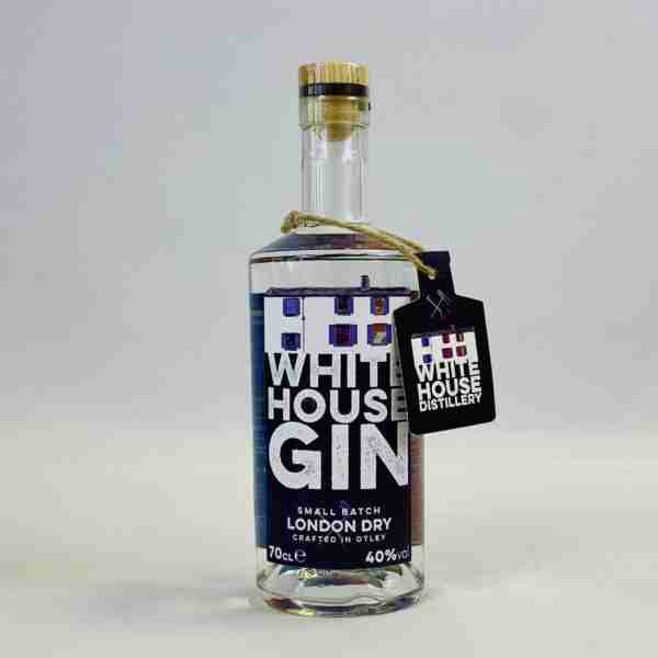 Great British Booze Company - White House London Dry Gin 1