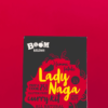 Great British Booze Company - Boom Kitchens – Lady Naga 1