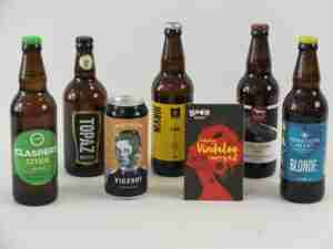 6 light beers 1 curry