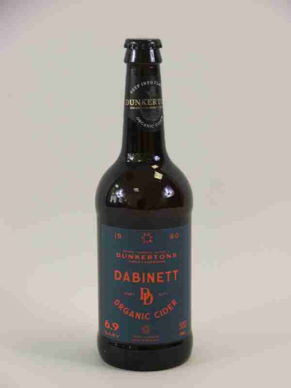 Dunkertons Dabinett