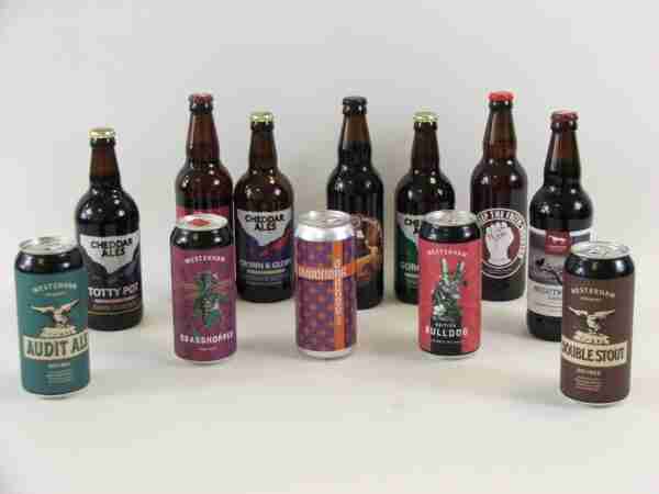 Gluten Free Dark Beers