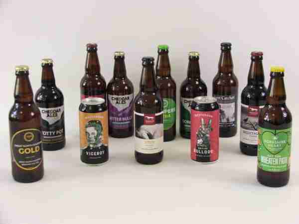 Gluten Free Mixed Beers