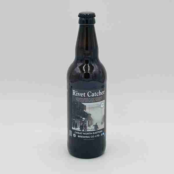 Great British Booze Company - GNEB Co - Rivit Catcher - Golden Ale 1