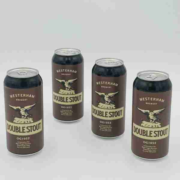 Great British Booze Company - 12 x Westerham Brewery Co. Double Stout 3