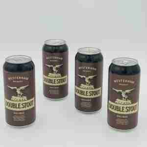 12 x Westerham Brewery Co. Double Stout