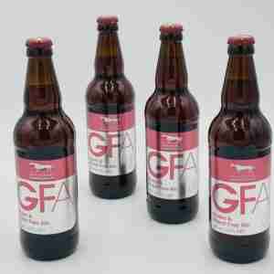 12 x Hambleton Ales GFA (Gluten Free Ale)