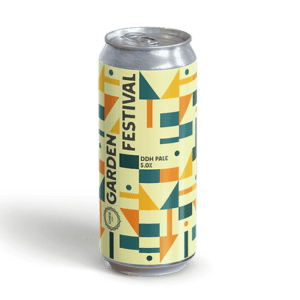 Great British Booze Company - GNEB Co - Garden Festival DDH Pale Ale 6