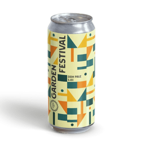 GNEB Co - Garden Festival DDH Pale Ale