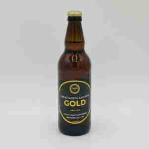 Great British Booze Company - GNEB Co - Gold - Golden Ale 8