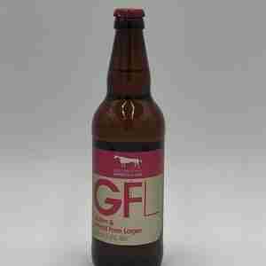 Great British Booze Company - Hambleton Ales GFL (Gluten Free Lager) 8