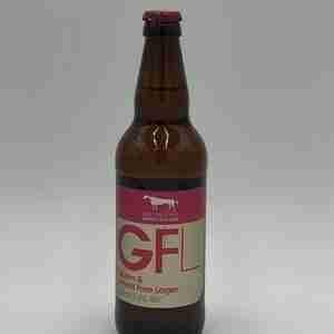 Hambleton Ales GFL (Gluten Free Lager)