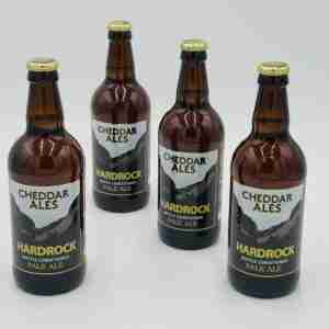 12 x Cheddar Ales Hardrock Pale Ale