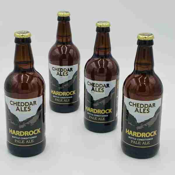 Great British Booze Company - 12 x Cheddar Ales Hardrock Pale Ale 1
