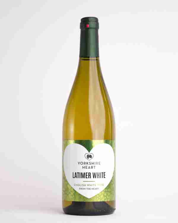 Great British Booze Company - Yorkshire Heart Latimer English White Wine 1