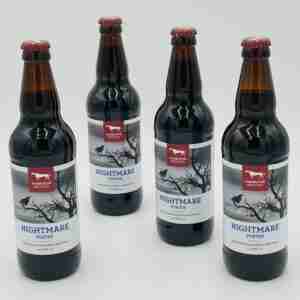 12 x Hambleton Ales Nightmare Porter