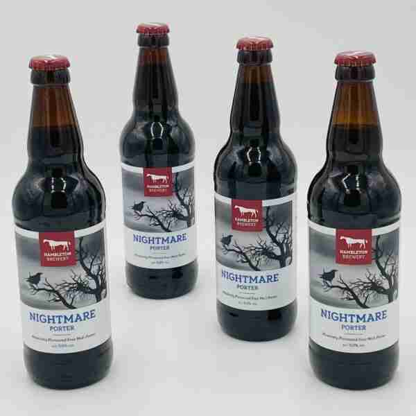 Great British Booze Company - 12 x Hambleton Ales Nightmare Porter 1