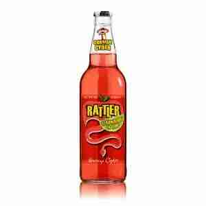 Healeys Rattler Strawberry & Lime