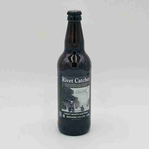 Great British Booze Company - GNEB Co - Rivit Catcher - Golden Ale 3