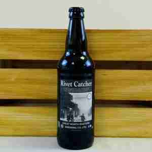 Great British Booze Company - GNEB Co - Rivit Catcher - Golden Ale 6