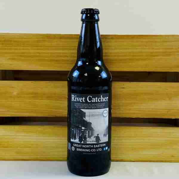Great British Booze Company - GNEB Co - Rivit Catcher - Golden Ale 2