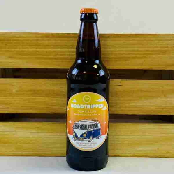 Great British Booze Company - GNEB Co - RoadTripper - DDIPA 2