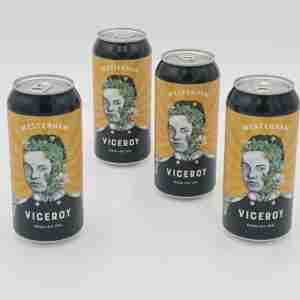 12 x Westerham Brewery Co. Viceroy India Pale Ale