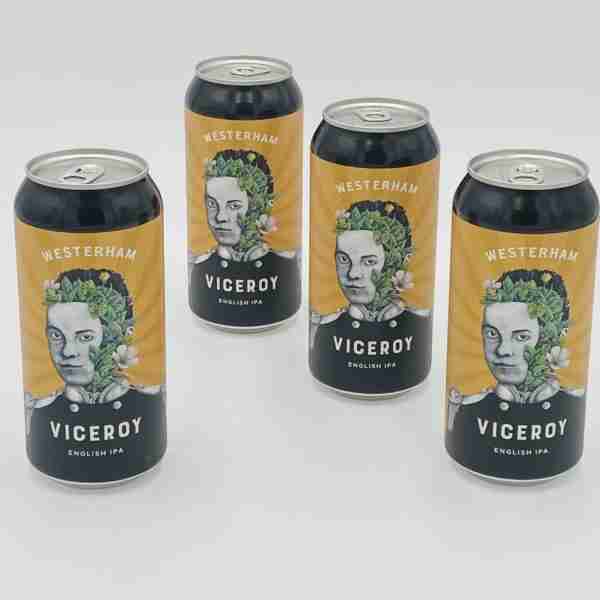Great British Booze Company - 12 x Westerham Brewery Co. Viceroy India Pale Ale 1