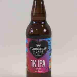 Yorkshire Heart 1K IPA