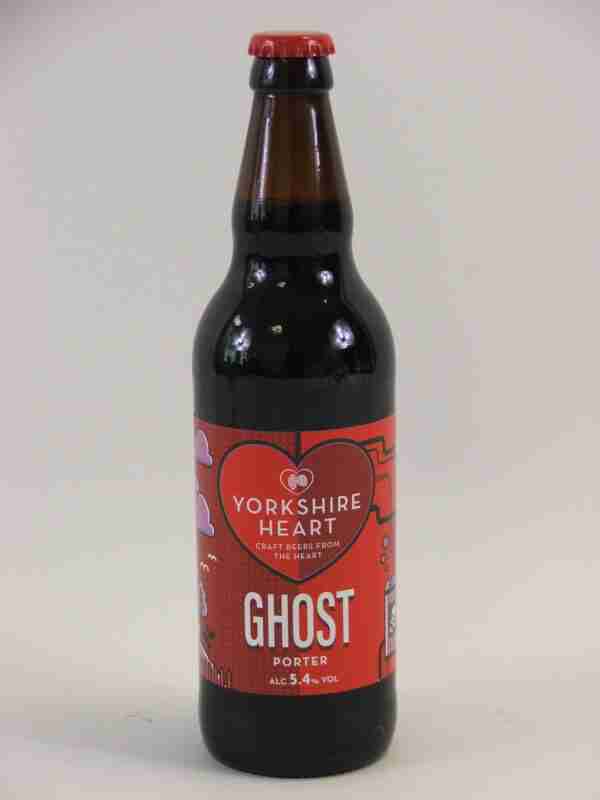 Yorkshire Heart Ghost