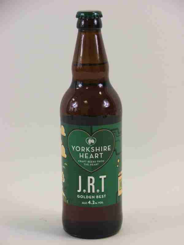 Yorkshire Heart JRT